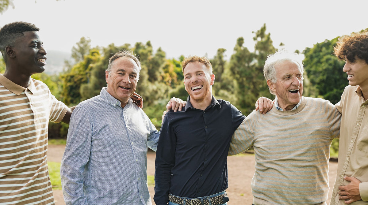 Men's Home Osteo Routines (Maintenance)