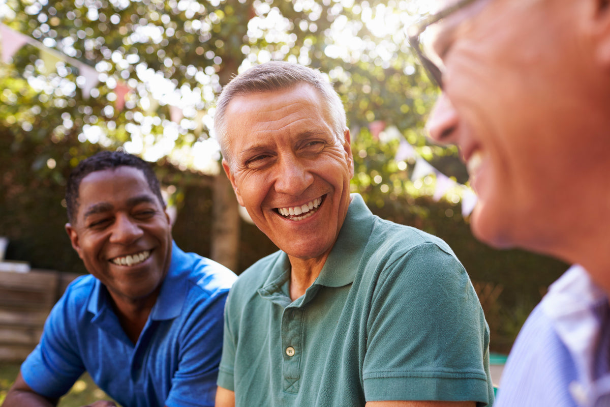 Men's Home Osteo Routines (Introductory)