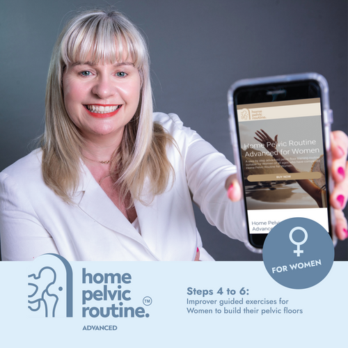Women's Home Pelvic Routines (Advanced)