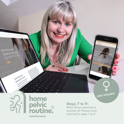 Women's Home Pelvic Routines (Maintenance)