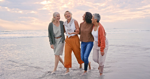 Women's Home Osteo Routines (Maintenance)